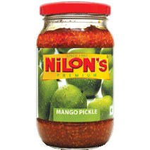 NILON'S PICKLE MANGO 1 KG 